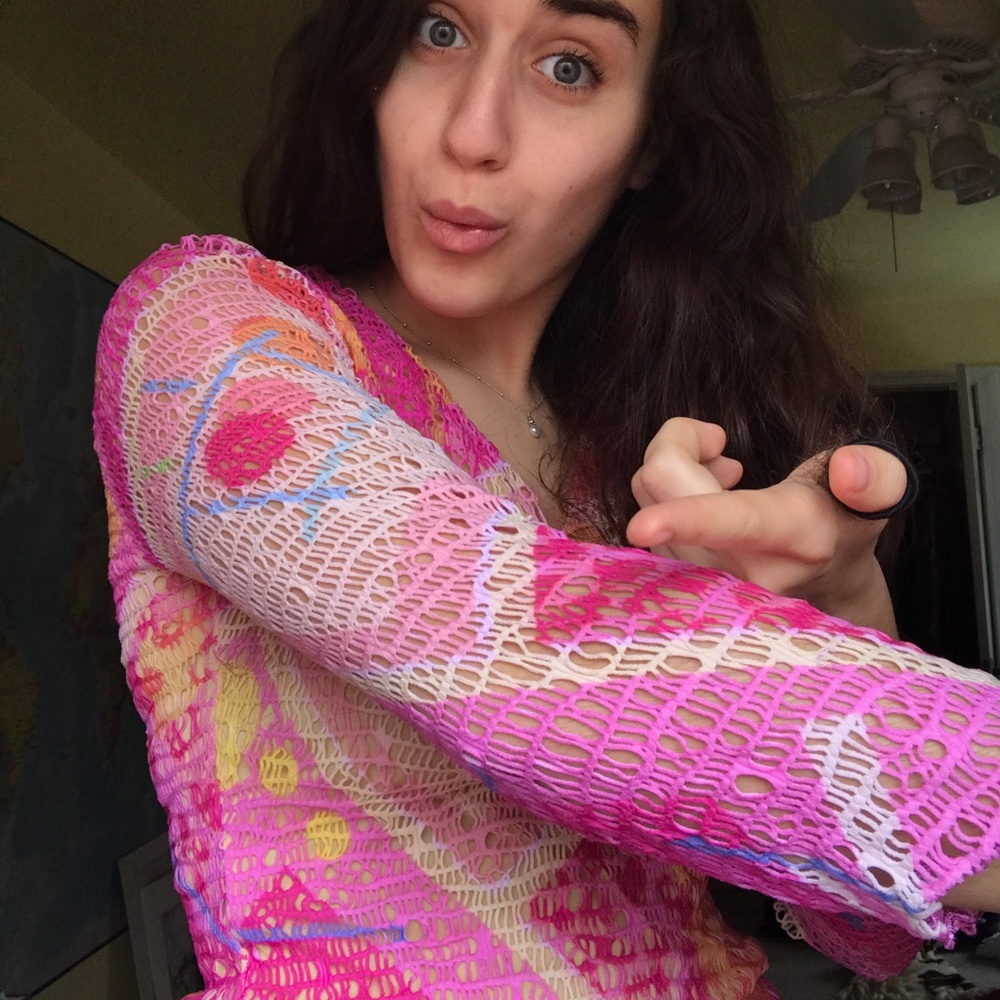 UNIQUE BLOUSE